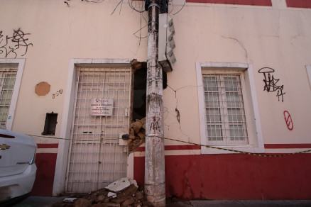 CasarÃ£o Rua Pedro Celestino 24-04-2019