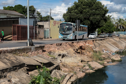 Córrego 8 de Abril 02-05-2019