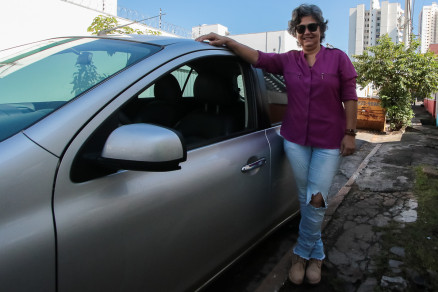 Donna Car - Neuza
