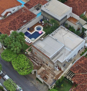 Casa do Emanuel Pinheiro