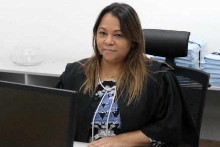 Juiza Ana Cristina Silva Mendes