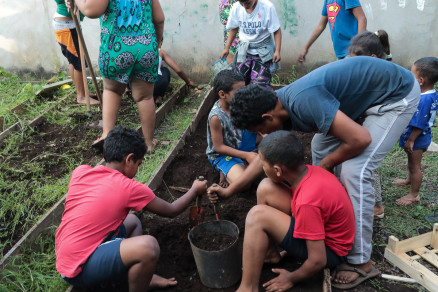 Creche Vó Cristina 15-05-2019