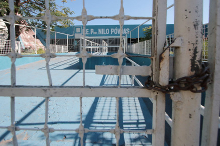 Escola Estadual Nilo Povoas