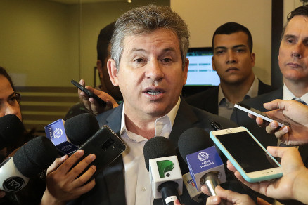 Mauro Mendes 28-05-2019