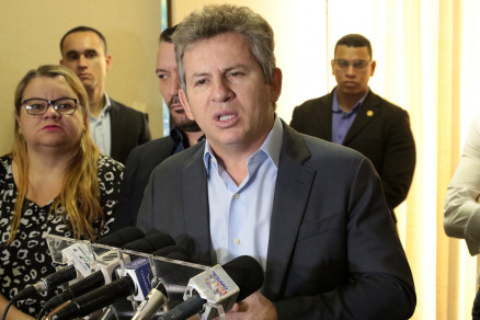 Mauro Mendes 31-05-2019