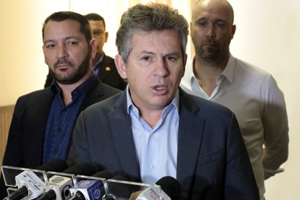 Mauro Mendes 31-05-2019