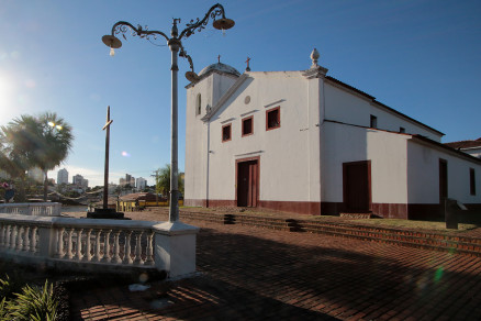 Igreja SÃ£o Benedito 18-07-2019