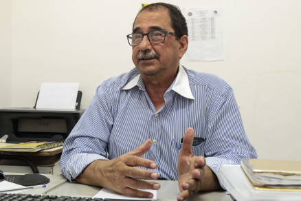 Festa de SÃ£o Benedito 2019 18-06-2019