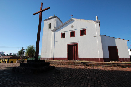 Igreja SÃ£o Benedito 18-07-2019