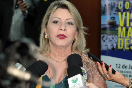 Selma Arruda