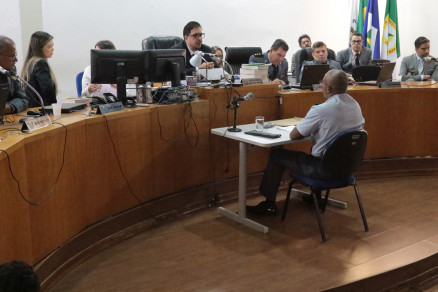 Coronel Lesco - audiencia grampos