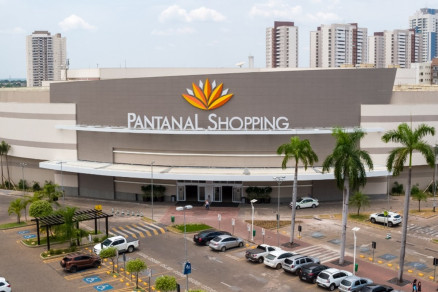 pantanal shopping