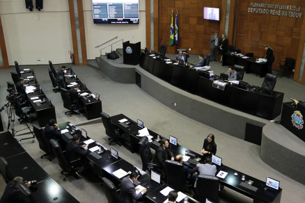 PlenÃ¡rio ALMT 10-07-2019