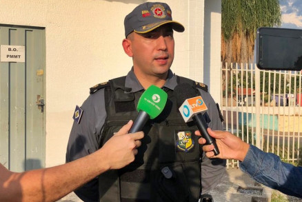 Coronel da pm marco Antonio Guimarães