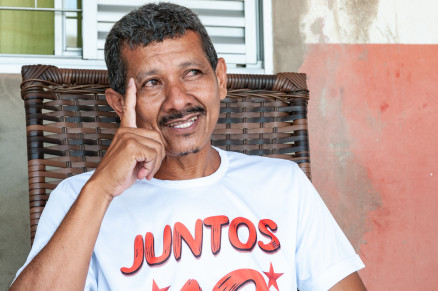 José Antonio da Costa Bispo - Boia Cuiabano