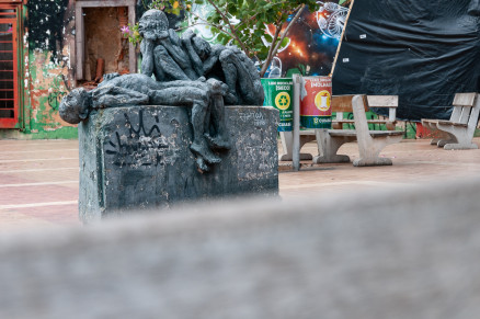 Monumento do Beco do Candeeiro