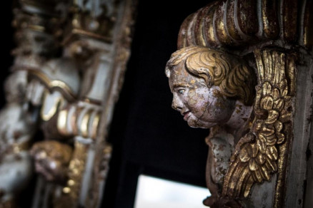 RetÃ¡bulos Museu de Arte Sacra