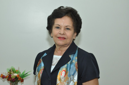 Derli Cléria da Silva César supervisora Colégio São Gonçalo