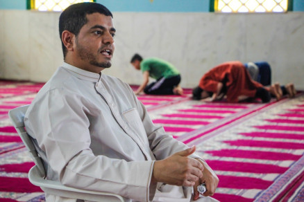 sheik Abdussalam Almansori