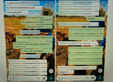 Conversa irmão 