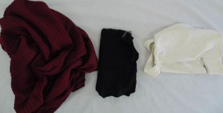 Peças de roupa - Cestari
