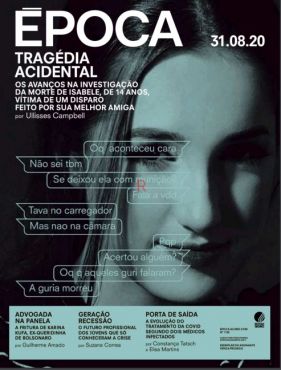 Época - caso isabele
