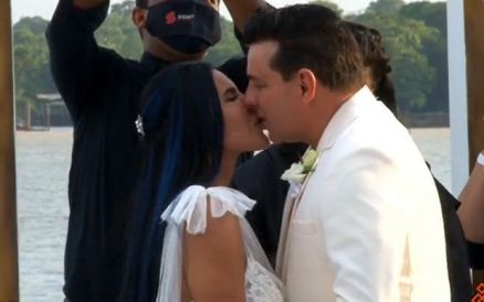 Casamento de Gretchen