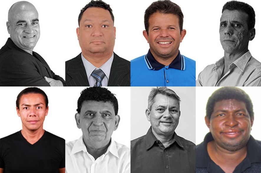 Candidatos VG