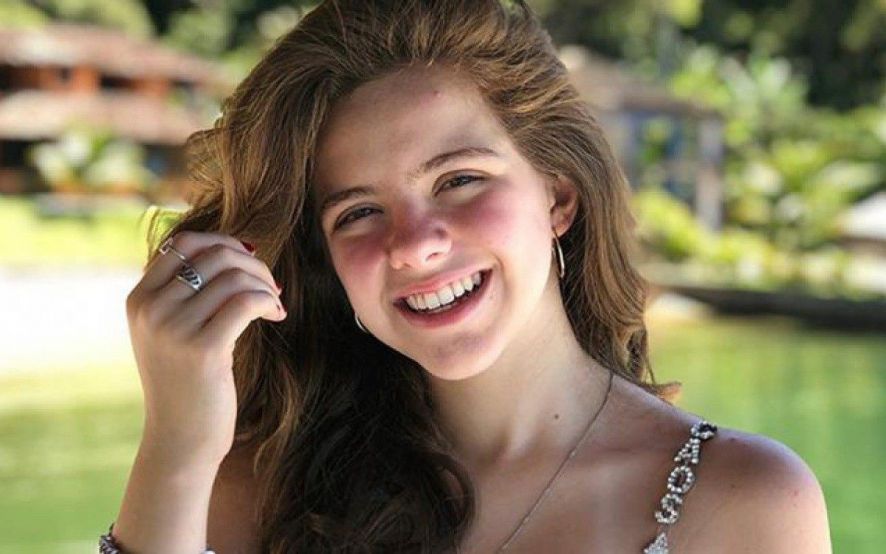 MidiaNews Exatriz mirim da Globo revela