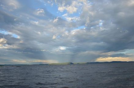 baia de chacororé
