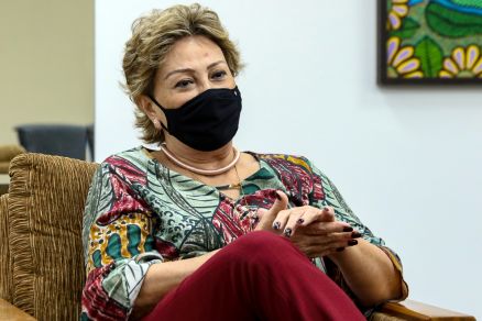 Desembargadora Maria Helena Gargaglione Povoas