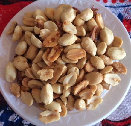 Amendoim tradicional 