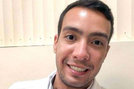 Alexandre Veloso médico