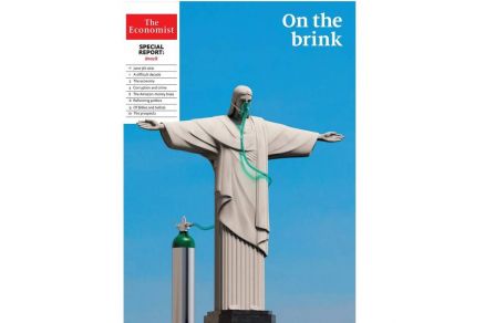 Cristo sem ser The Economist