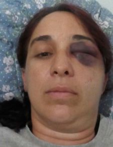 RAQUEL FEMINICIDIO