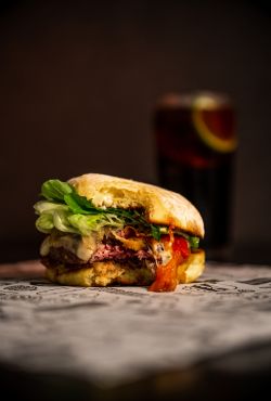 Especial -Mad Burger