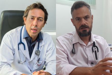 Luciano Correa Ribeiro e Fábio Liberali - Operação Sangria