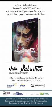 Livro João Sebastião: Baú iconográfico