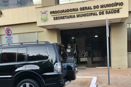 Operação na Saúde