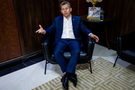 Mauro Mendes