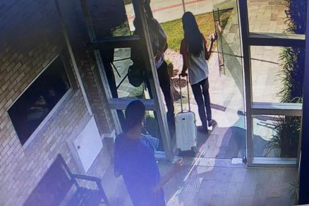 Caso invasÃ£o e furto prÃ©dio de luxo 