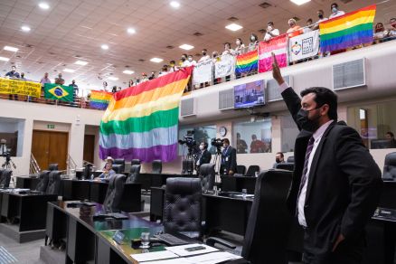 Sessão AL LGBT