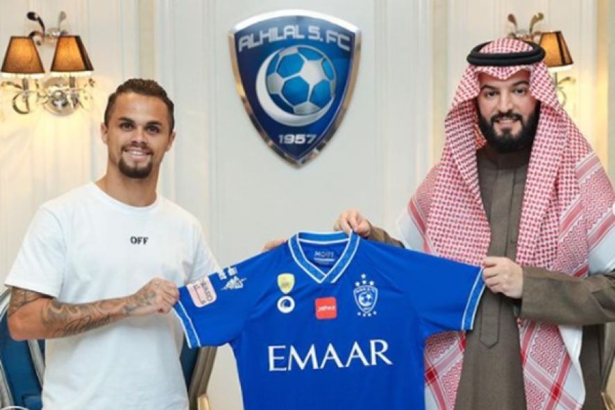 MidiaNews Reforço do Al Hilal MidiaNews Reforço do Al Hilal