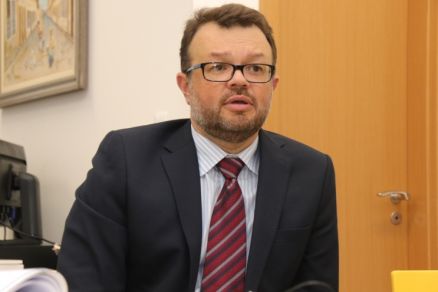 Procurador da República Fabrício Carrer
