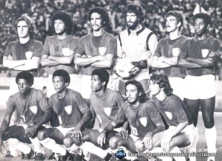 Time do Dom Bosco em 77