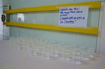 Centro EspÃ­rita Benedito da Cura