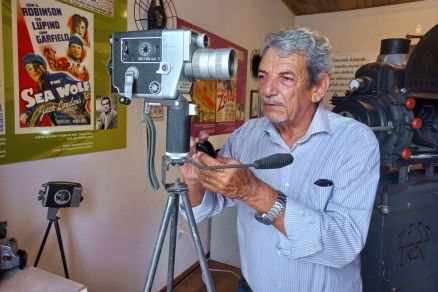 Anibal Alencastro -  Especial Cine Teatro