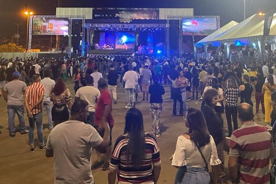 MidiaNews Festival de Inverno estende programação e tem até torneio de balonismo MidiaNews Festival de Inverno estende programação e tem até torneio de balonismo