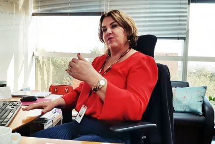 Promotora Elisamara Sigles Portela