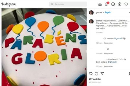 gloria maria 